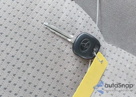 2008 Toyota Sienna Le из США, поврежденный, VIN 5TDZK23C48S222228